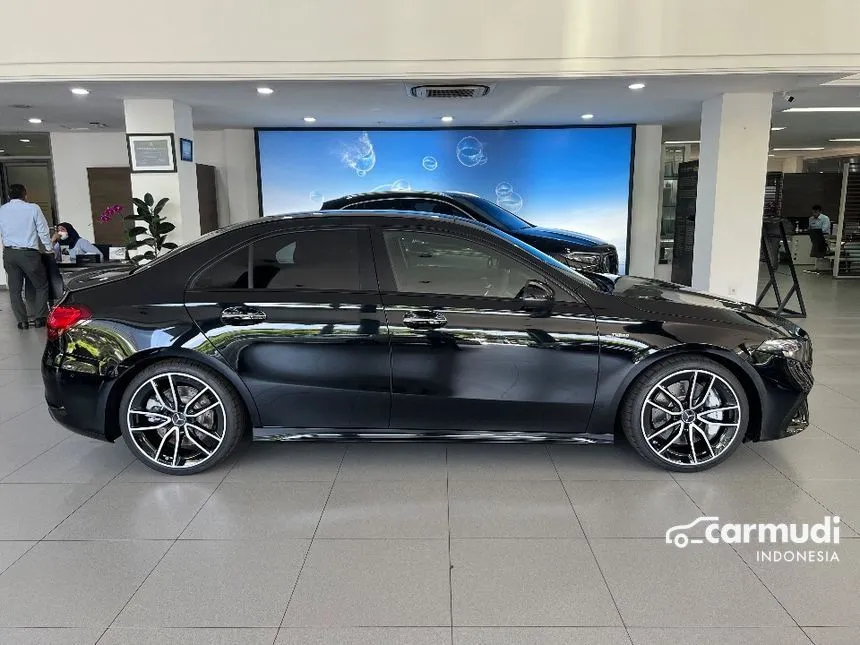 2024 Mercedes-Benz AMG A35 4MATIC Sedan