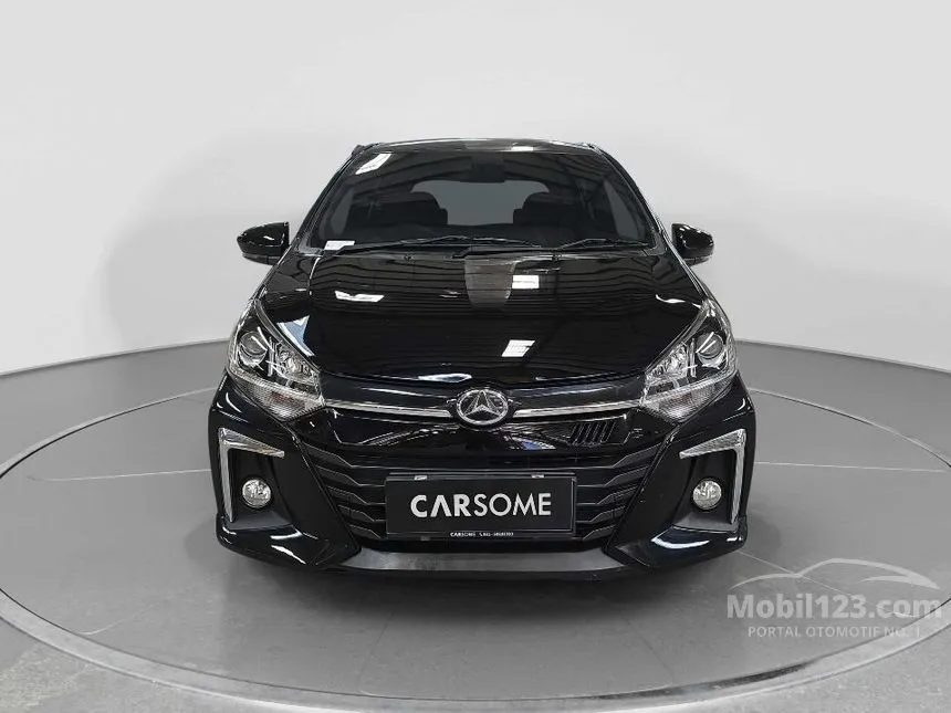 2021 Daihatsu Ayla R Hatchback
