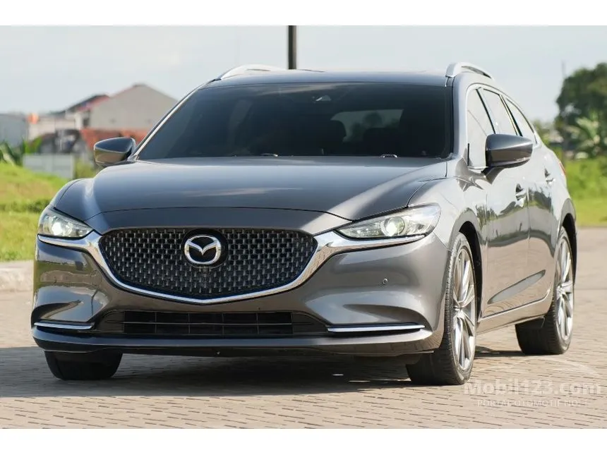 2019 Mazda 6 Elite Wagon
