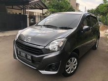 2017 Daihatsu Ayla 1.0 M Hatchback
