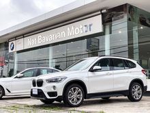 2020 BMW X1 1.5 F48 (ปี 16-20) sDrive18i Iconic SUV