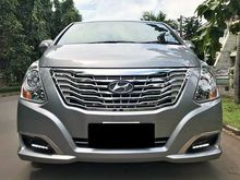 2016 Hyundai H1 XG Bensin Masih Garansi Istimewa KM Low
