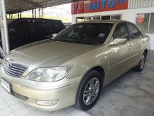 2004 Toyota Camry 2.4 (ปี 02-06) G Sedan AT