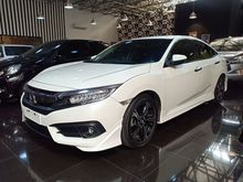 2016 Honda Civic 1.5 ES Prestige Sedan