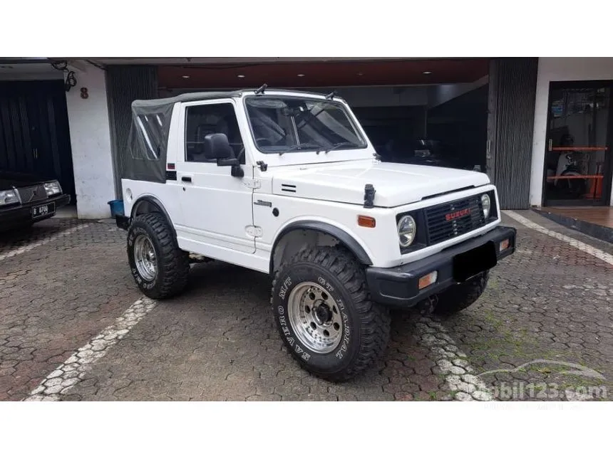1983 Suzuki Jimny SUV