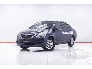 2012 Nissan ALMERA 1.2 ES Sedan