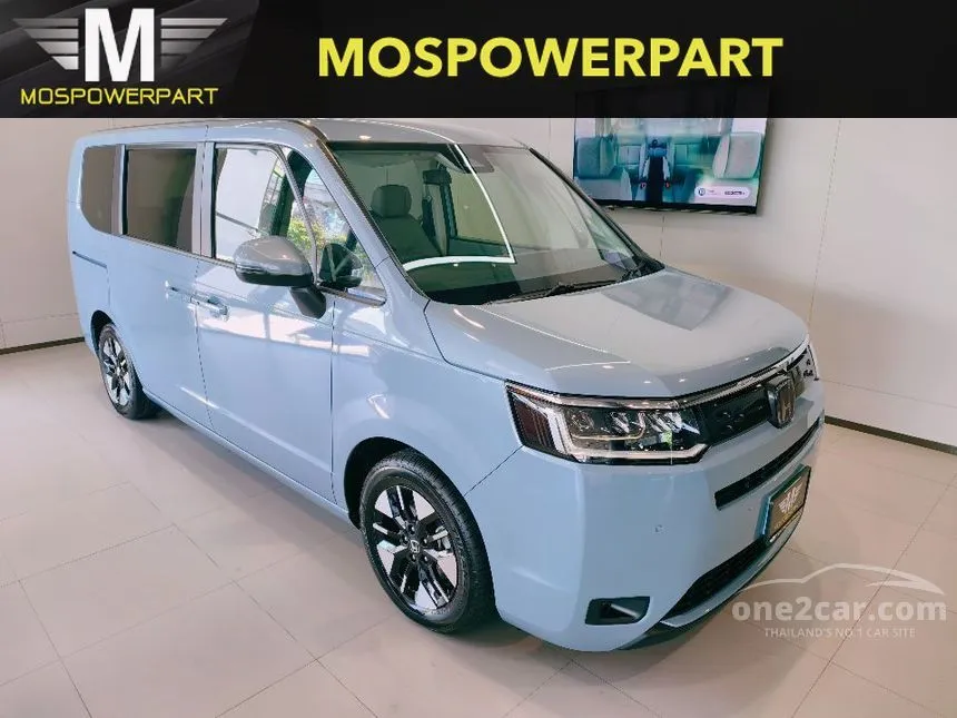 2025 Honda STEPWGN Spada e:HEV Premium Line Wagon