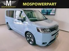 2025 Honda STEPWGN 2.0 (ปี 22-30) Spada e:HEV Premium Line Wagon