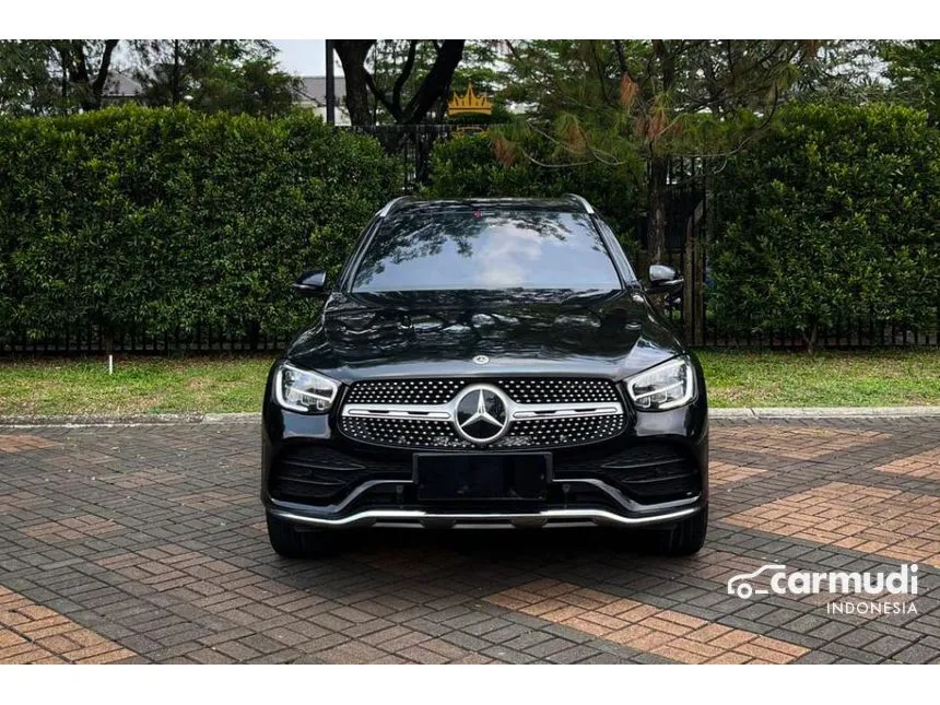 2021 Mercedes-Benz GLC200 AMG Line SUV