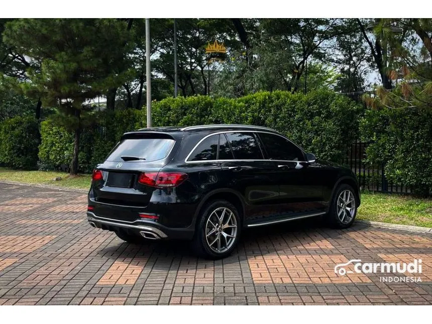 2021 Mercedes-Benz GLC200 AMG Line SUV