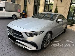 2022 Mercedes-Benz CLS220 2.0 d AMG Premium Sedan