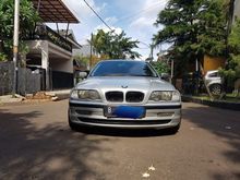 2001 BMW 325i 2.5 E46 Sedan