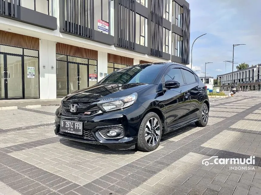 2021 Honda Brio RS Hatchback