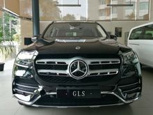 2020 Mercedes-Benz GLS450 3,0 4MATIC AMG Line Wagon