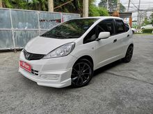 2013 Honda Jazz 1.5 (ปี 08-14) V i-VTEC Hatchback AT