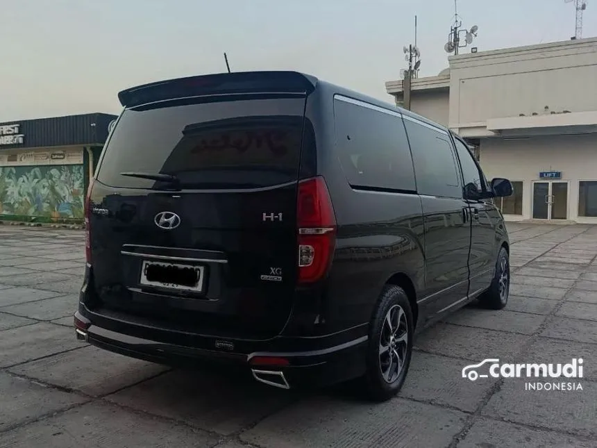 2019 Hyundai H-1 XG MPV