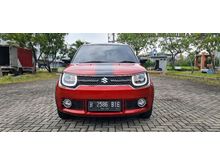 2019 Suzuki Ignis 1.2 GX Hatchback Wrn Merah Mulus Terawat TDP 25Jt