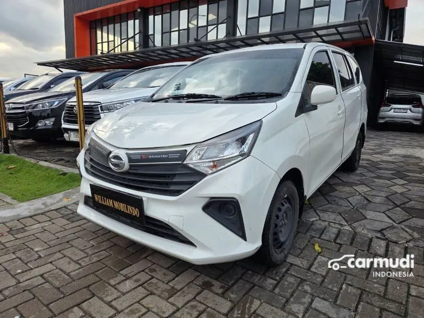 2024 Daihatsu Sigra X Deluxe MPV