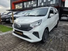 2024 Daihatsu Sigra 1.2 X Deluxe MPV
