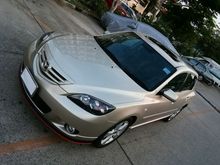 2005 Mazda 3 2.0 (ปี 05-10) R Sport Hatchback AT