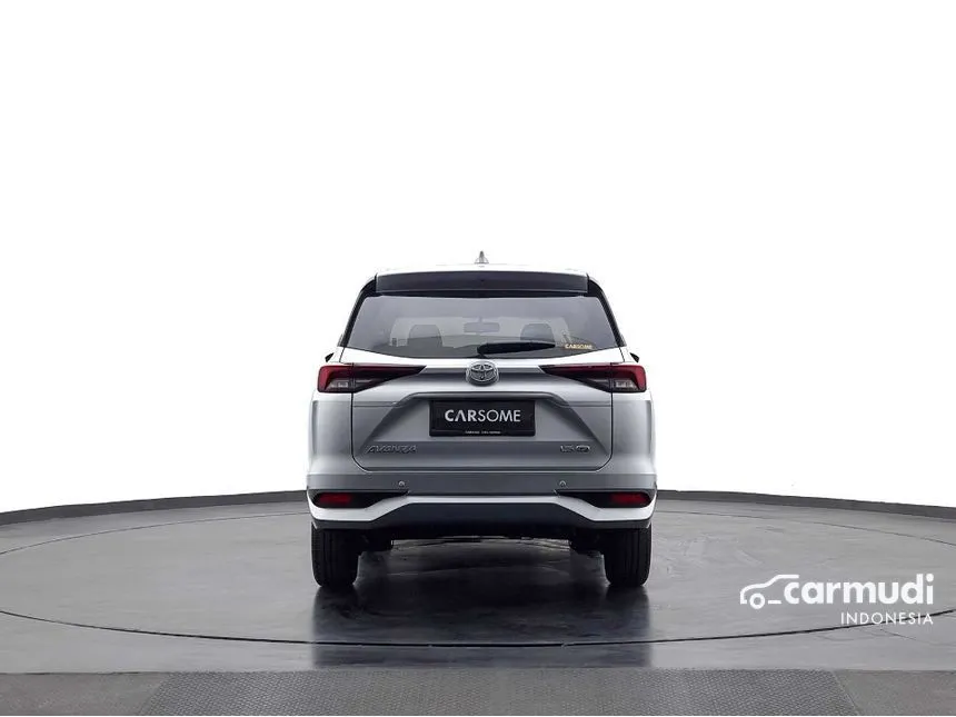 2023 Toyota Avanza G MPV