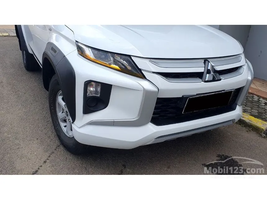 2022 Mitsubishi Triton HDX Double Cab 4X4 Pickup