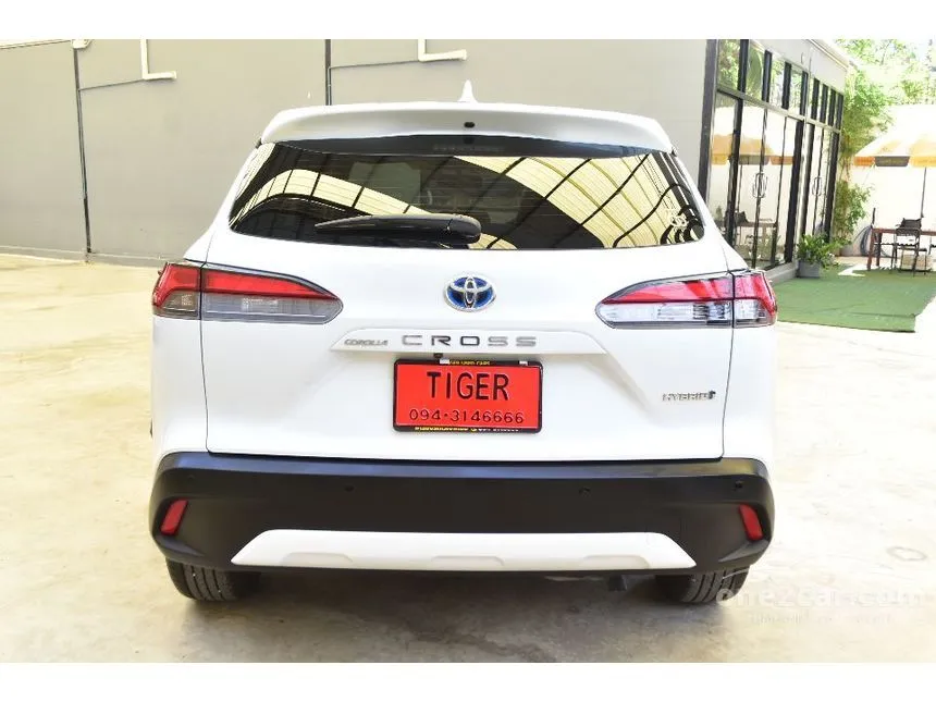 2022 Toyota Corolla Cross Hybrid Smart SUV