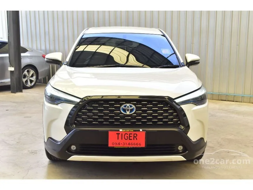 2022 Toyota Corolla Cross Hybrid Smart SUV