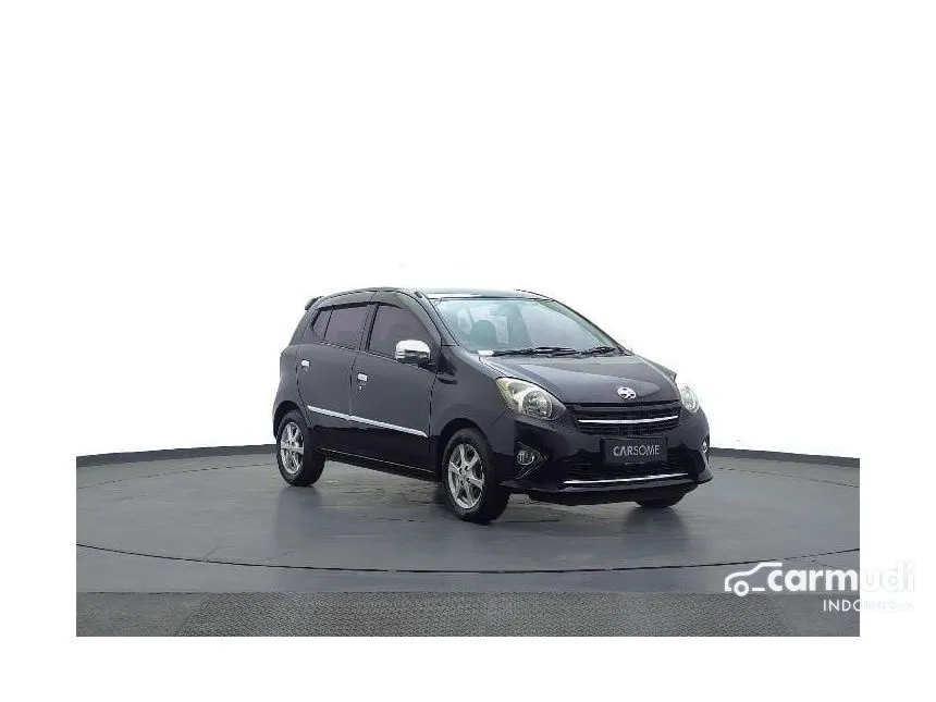 2016 Toyota Agya G Hatchback