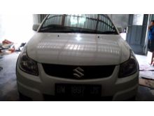 2012 Suzuki SX4 1.5 Cross Over Hatchback