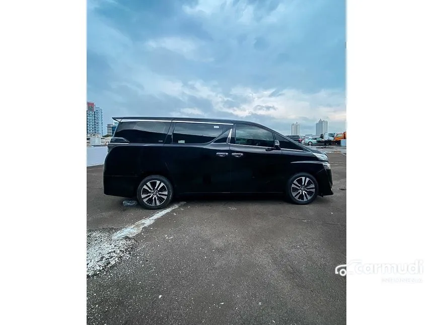 2018 Toyota Vellfire G MPV