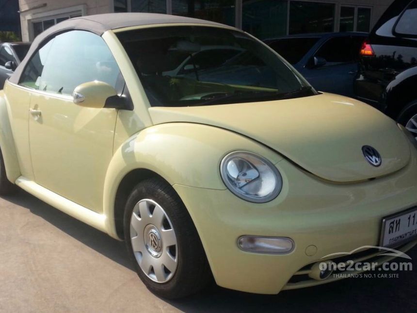Volkswagen beetle a4