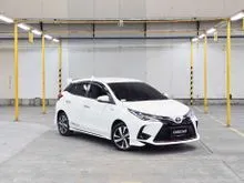 2021 Toyota Yaris TRD Sportivo 3 AB Hatchback