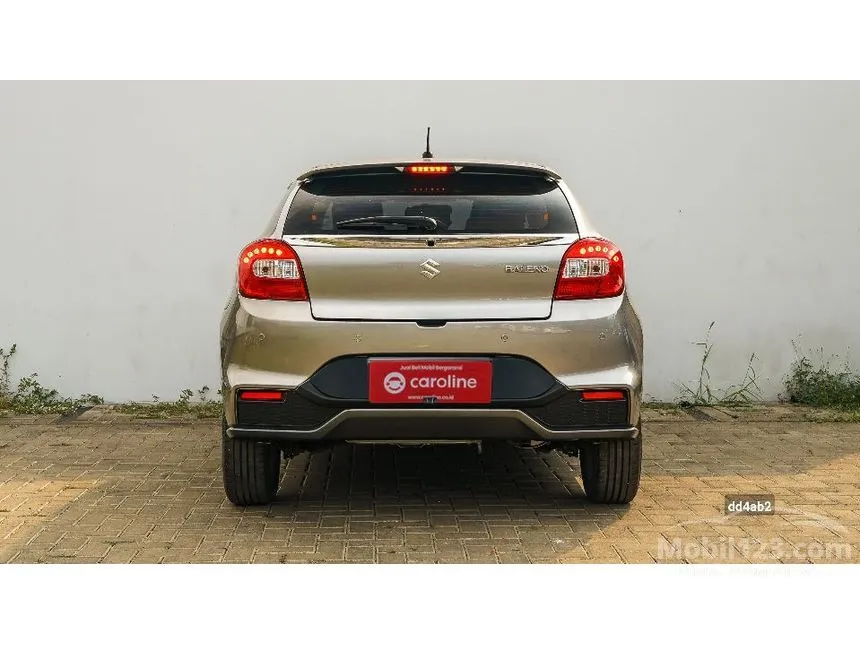 2021 Suzuki Baleno Hatchback