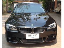 2011 BMW 520d 2.0 F10 (ปี 10-16) Sedan AT