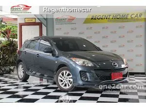 2014 Mazda 3 1.6 Spirit Sports Hatchback