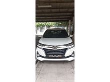 Toyota Avanza dp murah promo akhir tahun