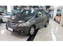 2014 Toyota Kijang Innova 2.5 G MPV