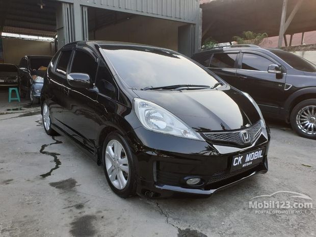 Honda Jazz Mobil Bekas Baru Dijual Di Medan Sumatera Utara