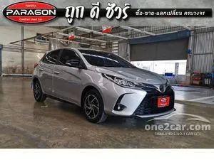 2020 Toyota Yaris 1.2 (ปี 17-22) Sport PremiumHatchback AT