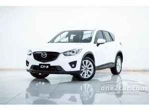 2015 Mazda CX-5 2.2 XDL SUV