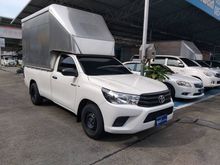 2016 Toyota Hilux Revo 2.4 SINGLE J Pickup MT