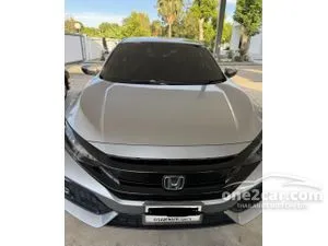 2018 Honda CIVIC 1.5 Turbo Hatchback