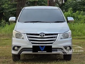 2015 Toyota Kijang Innova 2.0 G MPV