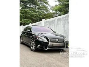 2013 Lexus LS 460L 4.6 Sedan