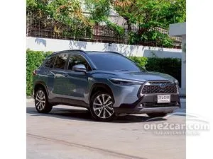 2022 Toyota Corolla Cross 1.8 Hybrid Premium Safety SUV