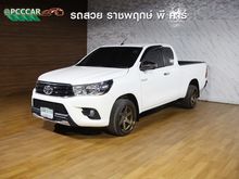 2018 Toyota Hilux Revo 2.4 SMARTCAB J Plus Pickup AT