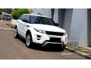 2012 Land Rover Range Rover Evoque 2.0 Dynamic Luxury Si4 SUV