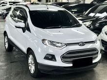 Ford EcoSport Trend 2014 tangan pertama dari baru low KM record