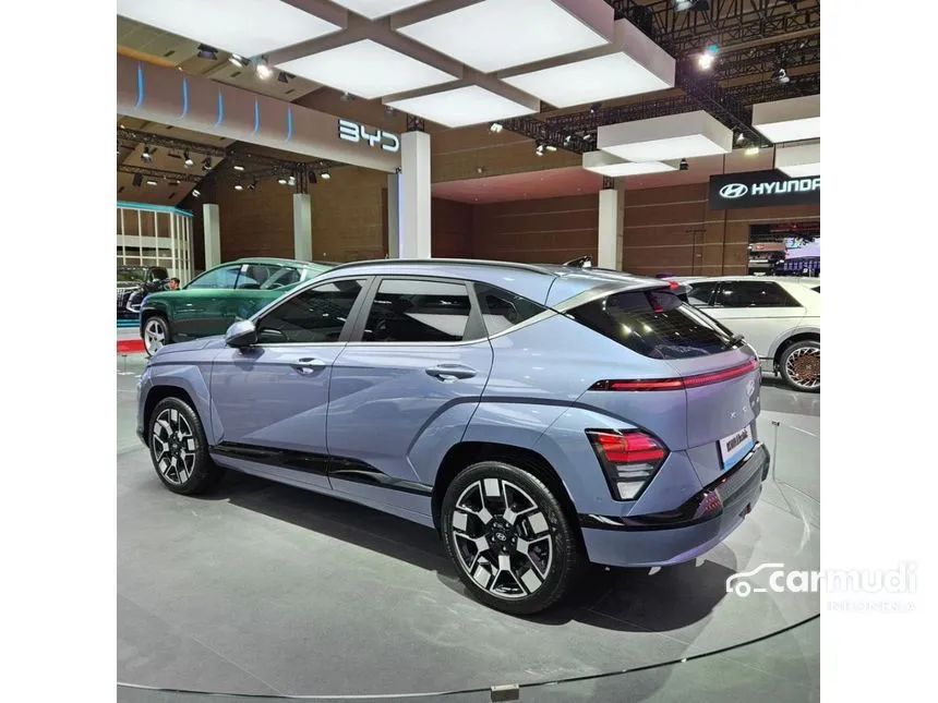 2024 Hyundai Kona Electric Long Range Signature Wagon